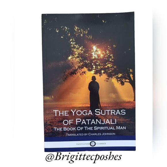 THE YOGA SUTRAS OF PARANJALI The Book of the Spiritual Man - Paperback - Picture 1 of 8